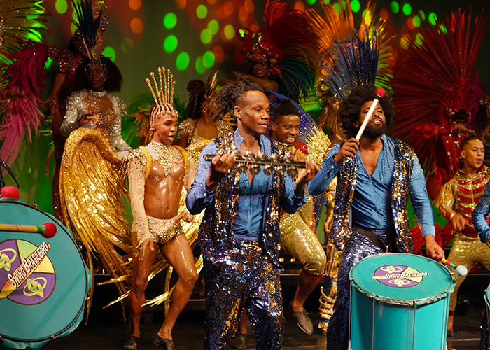 Soirée Carnaval de Rio Lyon, Villeurbanne | Swing Brasileiro